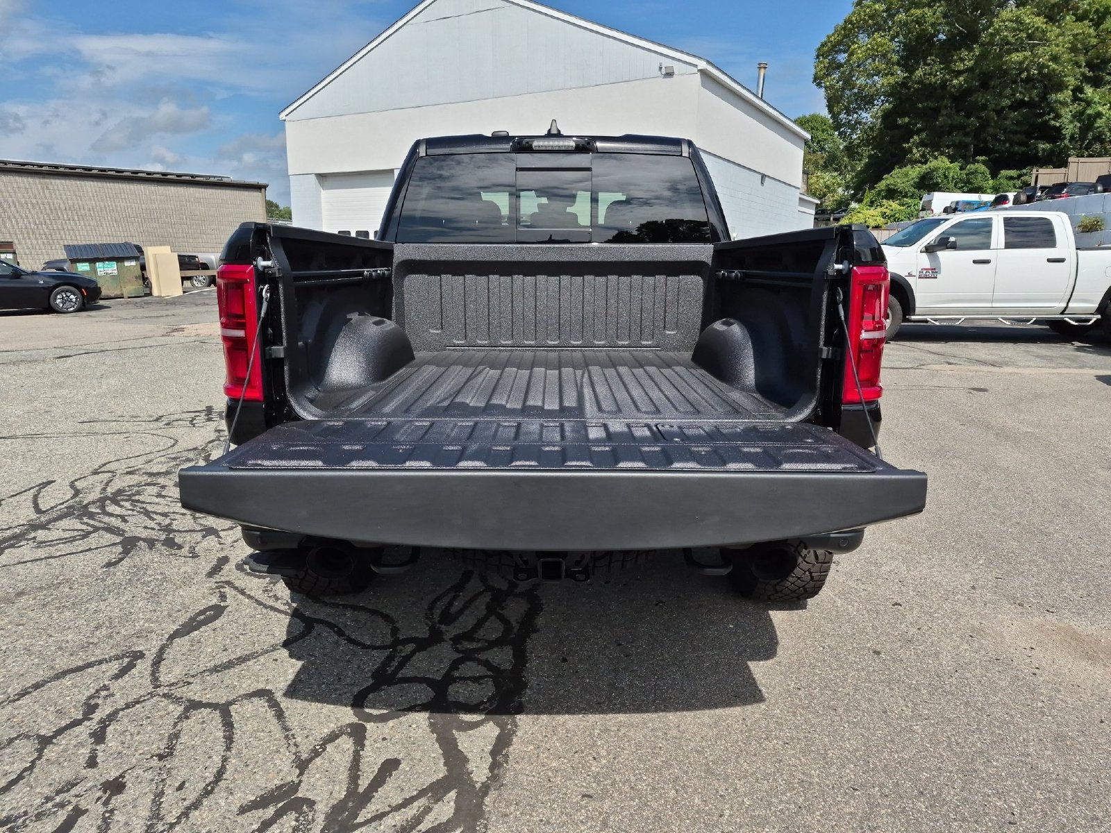 New 2026 RAM 1500 RHO w/ RHO Level 1 Equipment Group AWD/4WD image 29
