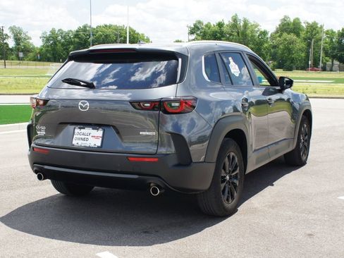 Used 2024 MAZDA CX-50 AWD 2.5 S w/ Cargo Package image 20