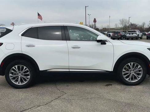 Certified 2022 Buick Envision Preferred FWD image 9