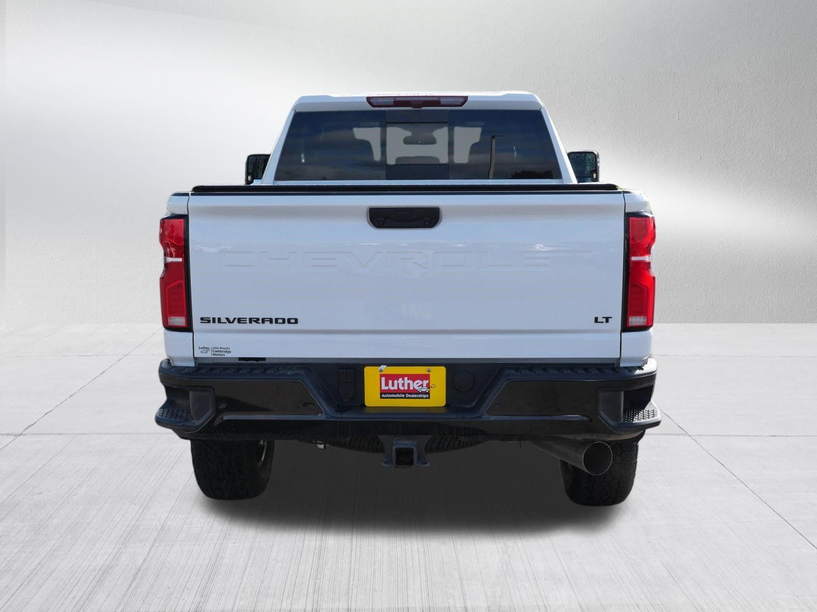 Used 2026 Chevrolet Silverado 3500 LT w/ Trail Boss Package AWD/4WD image 6