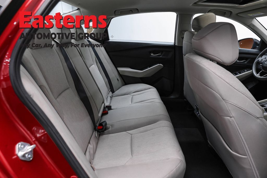 Used 2025 Honda Accord SE image 22