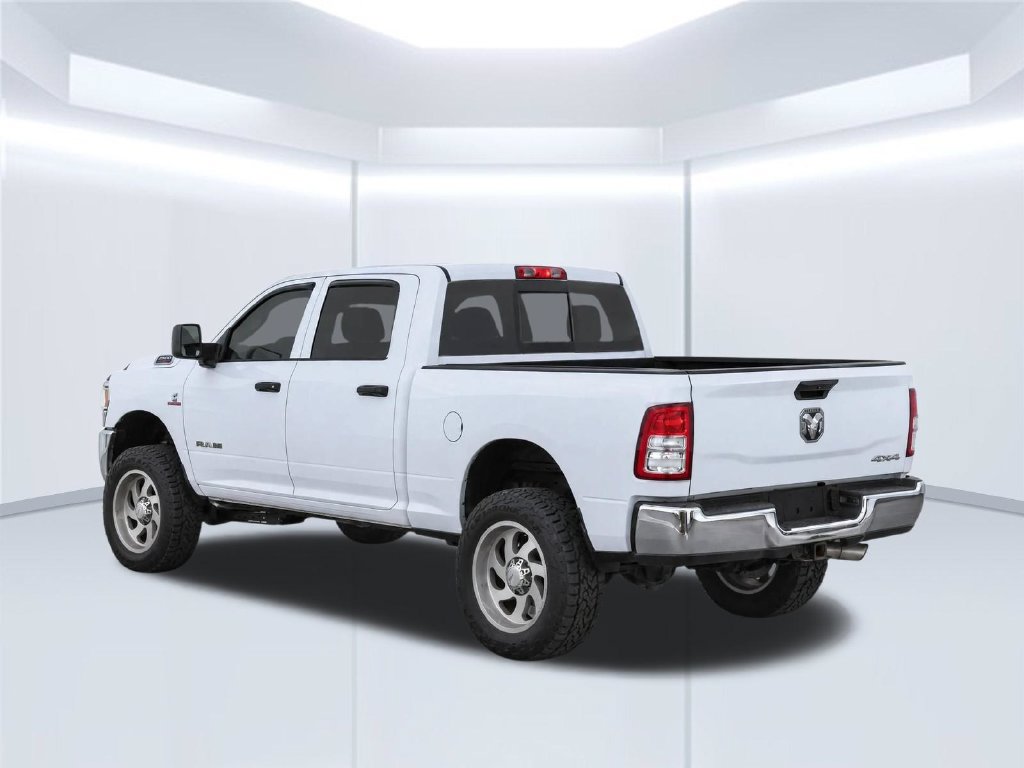 Used 2022 RAM 2500 Tradesman w/ Chrome Appearance Group AWD/4WD image 5