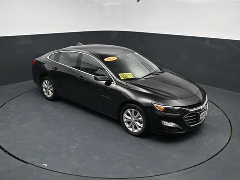 Used 2025 Chevrolet Malibu LT FWD image 52