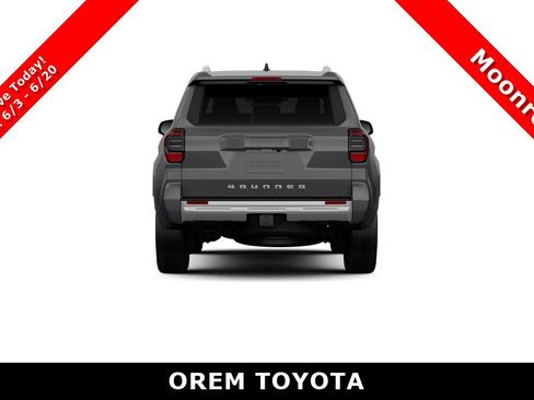 New 2026 Toyota 4Runner Limited AWD/4WD image 8