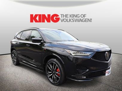 Used 2022 Acura MDX Type S