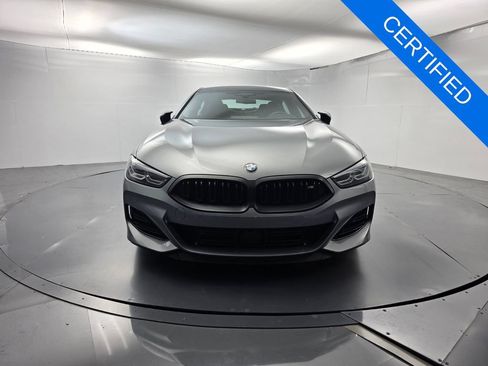 Used 2024 BMW M850i Gran Coupe xDrive AWD/4WD image 2
