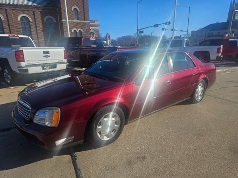 Used 2001 Cadillac De Ville w/ Comfort/Convenience Pkg image 5