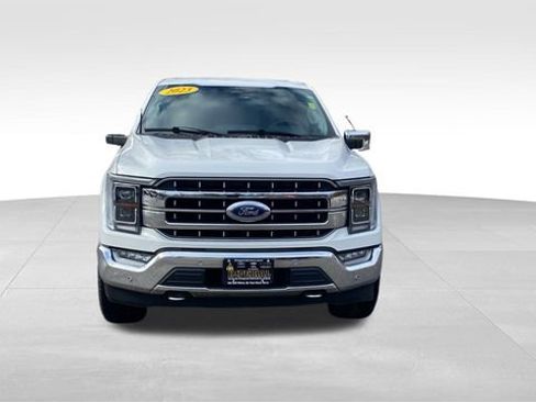 Used 2023 Ford F150 Lariat w/ Equipment Group 502A High image 2