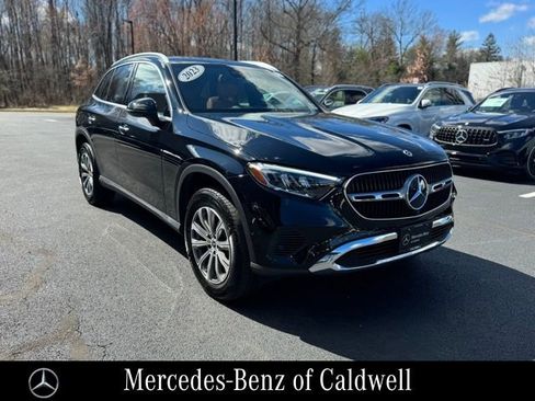 Certified 2023 Mercedes-Benz GLC 300 4MATIC image 1