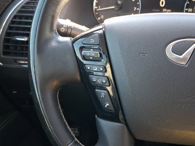 Used 2020 INFINITI QX80 Luxe w/ Proassist Package RWD image 21