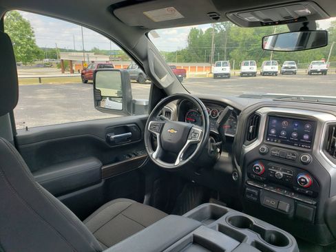 Used 2023 Chevrolet Silverado 2500 LT w/ Convenience Package AWD/4WD image 36