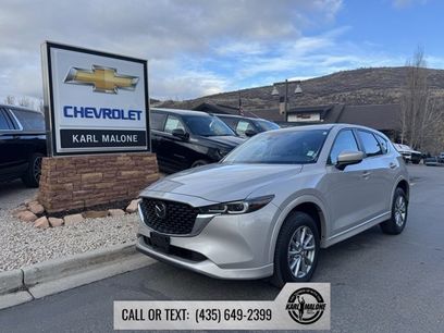 Used 2025 MAZDA CX-5 AWD 2.5 S w/ Preferred Package