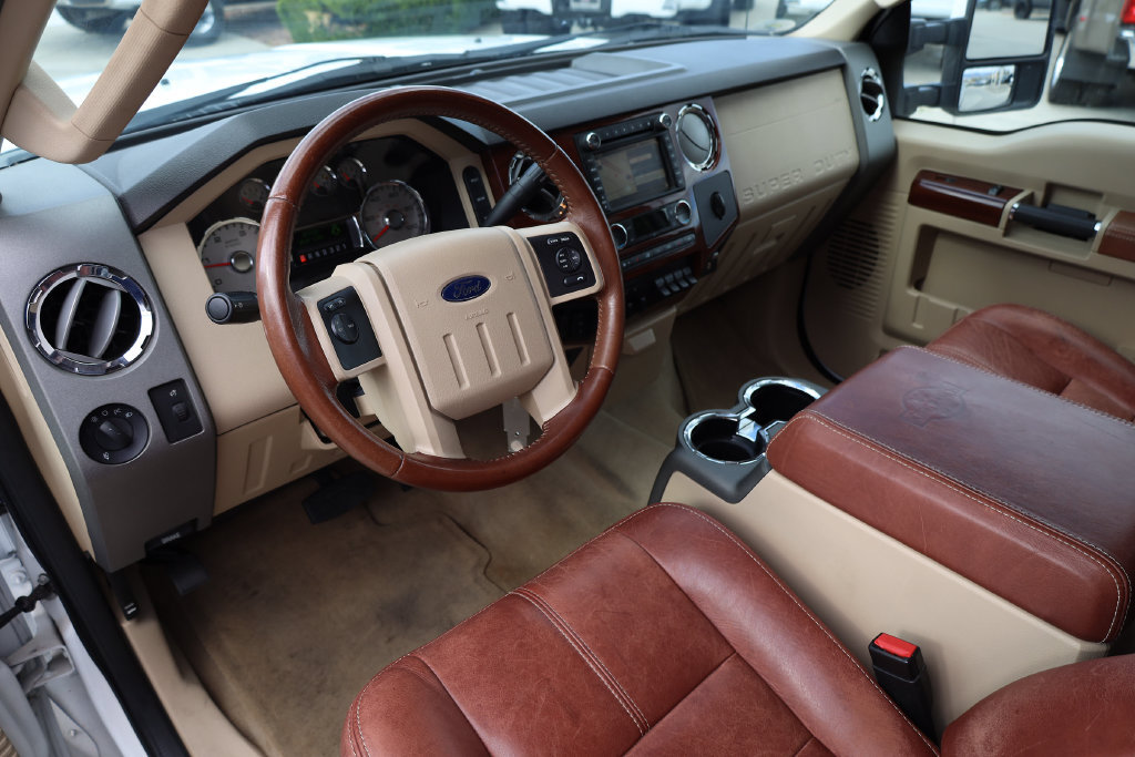 Used 2010 Ford F350 King Ranch AWD/4WD image 12