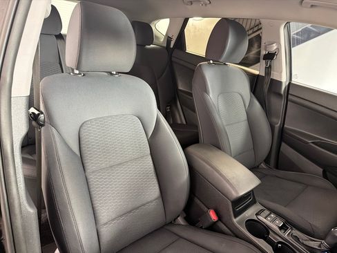 Used 2021 Hyundai Tucson SE w/ Cargo Package FWD image 24