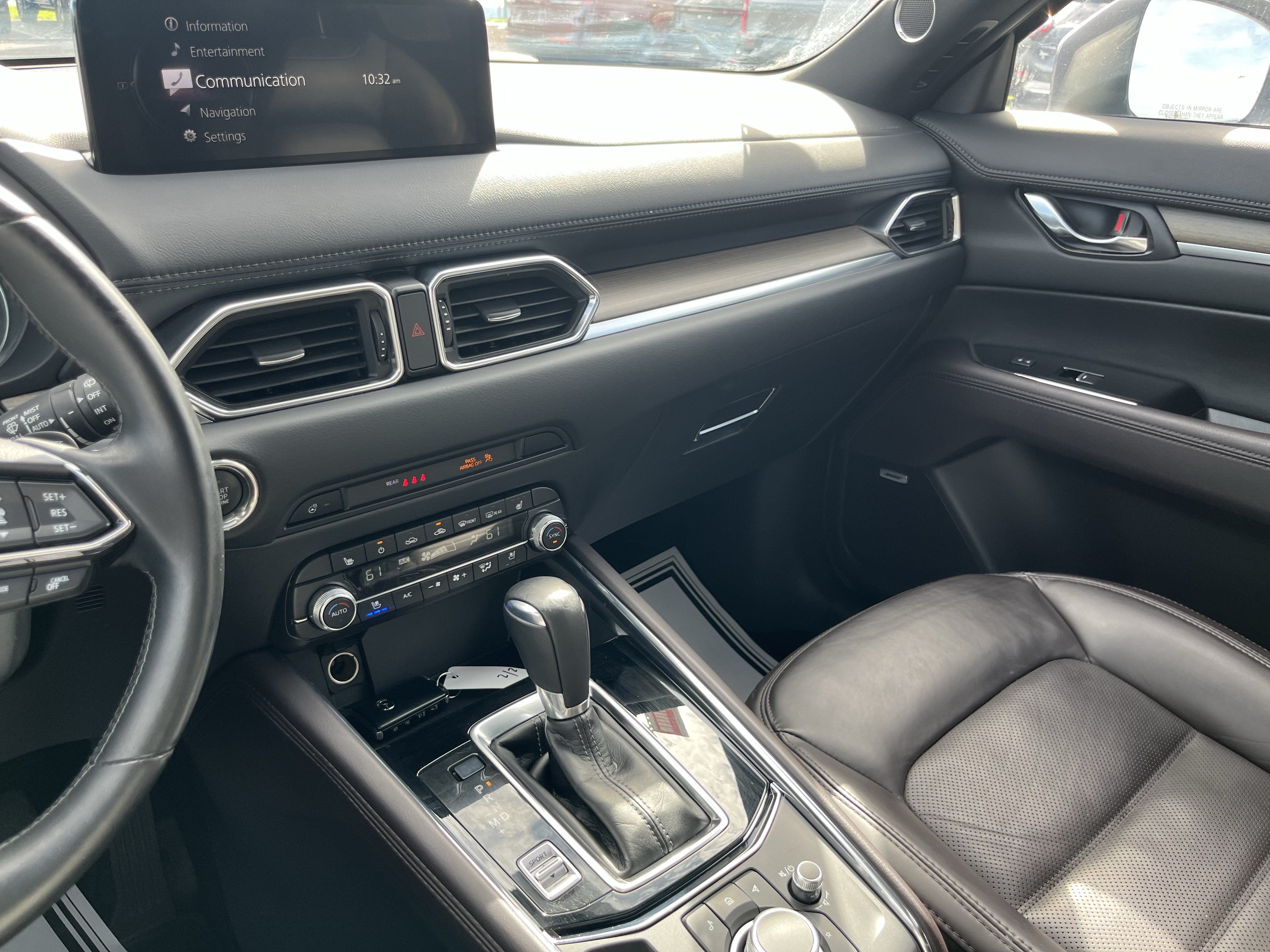 Used 2021 MAZDA CX-5 Signature AWD/4WD image 28