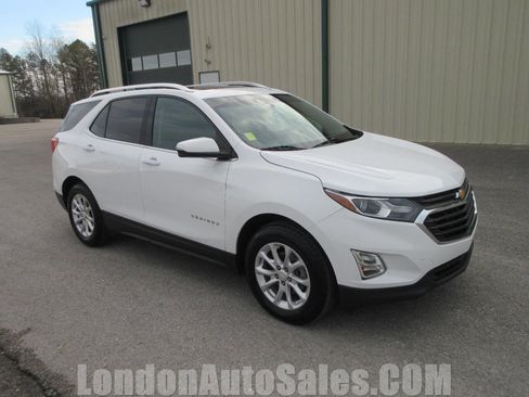 Used 2019 Chevrolet Equinox LT image 8