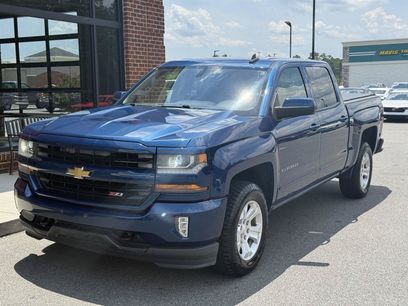 Used 2016 Chevrolet Silverado 1500 LT w/ All Star Edition
