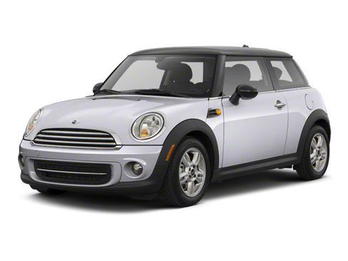 Used 2010 MINI Cooper S FWD image 1