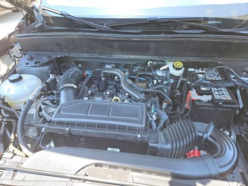 Used 2025 Ford Bronco Sport Outer Banks w/ Outer Banks Tech Package+ AWD/4WD image 22