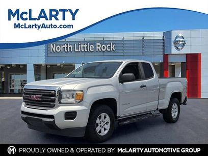 Used 2017 GMC Canyon W/T