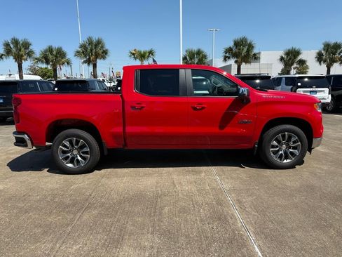 New 2026 Chevrolet Silverado 1500 LT w/ Texas Edition Plus image 10