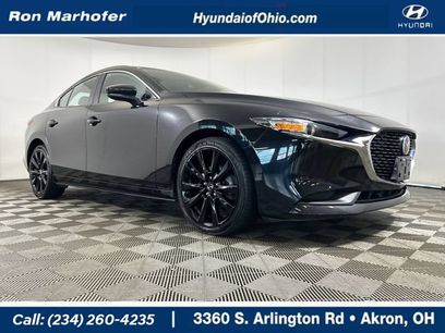 Used 2024 MAZDA MAZDA3 s