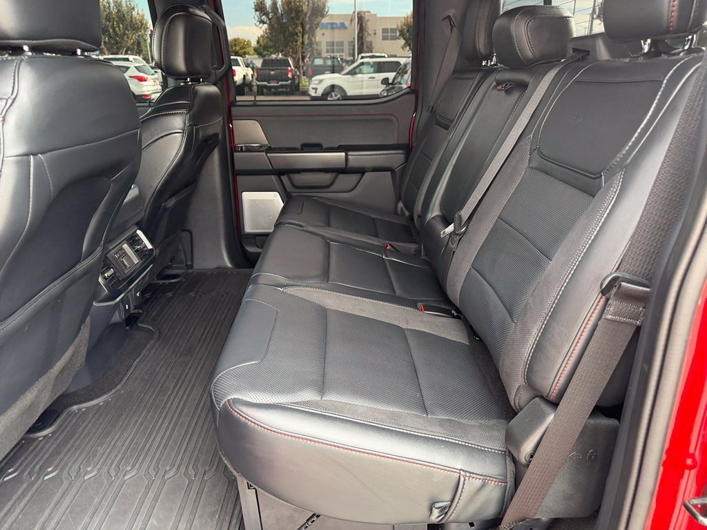 Used 2024 Ford F150 Raptor AWD/4WD image 14