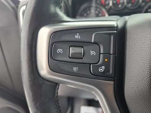 Used 2020 Chevrolet Silverado 1500 LT w/ All-Star Edition AWD/4WD image 19