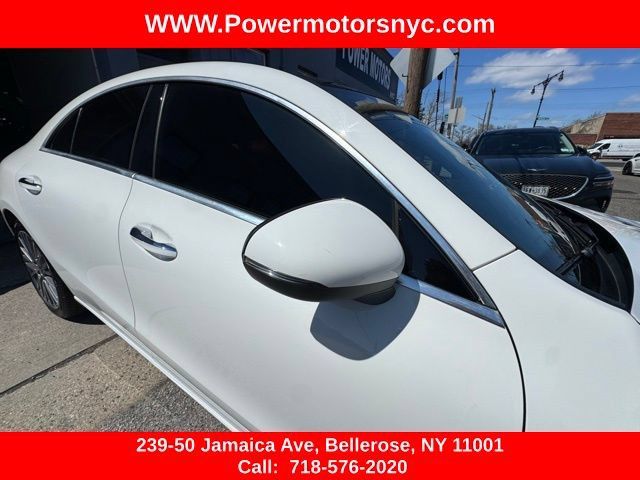 Used 2023 Mercedes-Benz CLA 250 4MATIC w/ Premium Package image 8