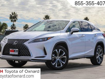 Used 2022 Lexus RX 350 FWD w/ Premium Package