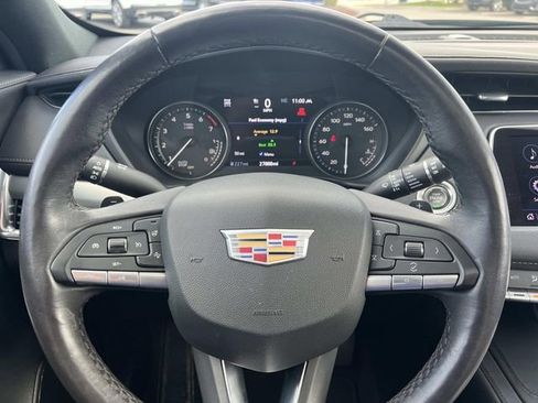 Certified 2023 Cadillac XT4 Premium Luxury w/ Technology Package AWD/4WD image 18