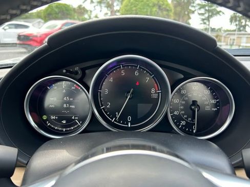 New 2026 MAZDA MX-5 Miata RF Grand Touring image 11