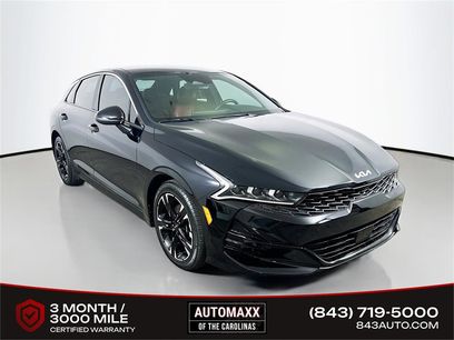 Used 2023 Kia K5 GT-Line w/ GT-Line Premium Package