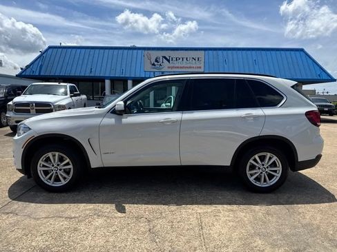 Used 2015 BMW X5 xDrive35i AWD/4WD image 8