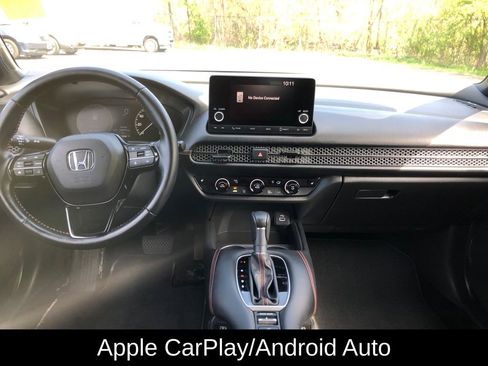 Used 2025 Honda HR-V Sport image 14