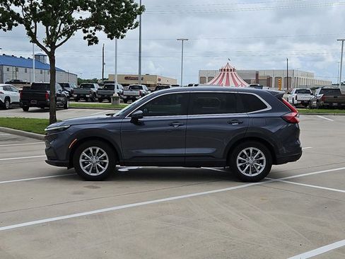 Used 2025 Honda CR-V EX-L image 9
