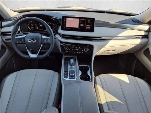 Used 2026 INFINITI QX60 Pure w/ Cargo Package AWD/4WD image 19