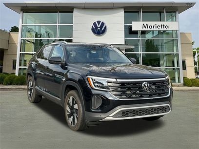 Certified 2025 Volkswagen Atlas Cross Sport SEL