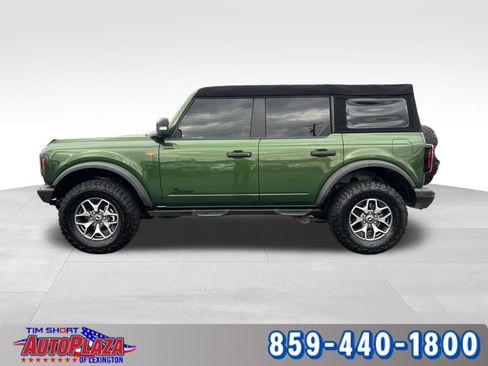 Used 2024 Ford Bronco Badlands AWD/4WD image 13