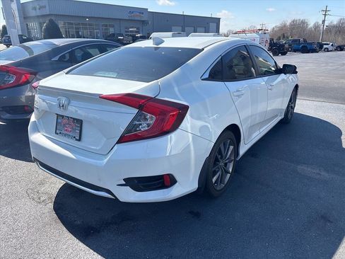 Used 2021 Honda Civic EX-L image 47