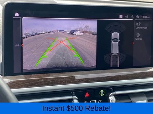 Used 2024 BMW X3 xDrive30i image 11