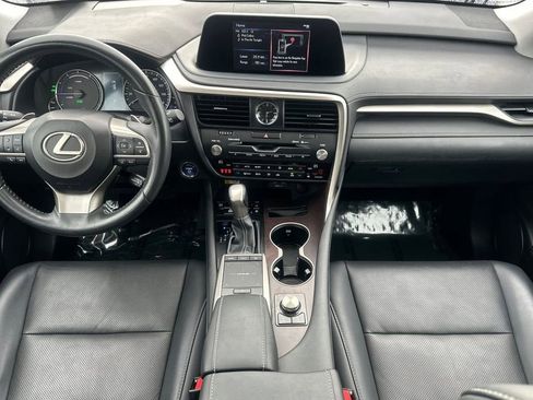 Certified 2021 Lexus RX 450h AWD w/ Premium Package image 13