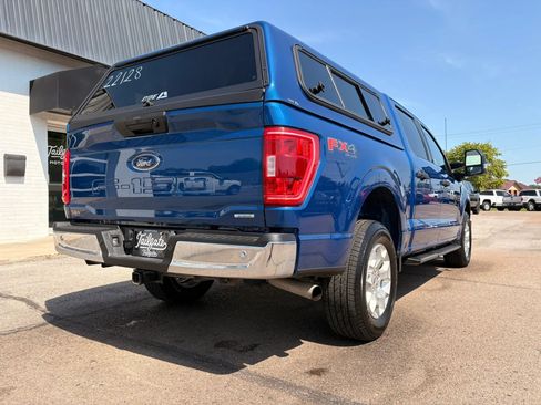Used 2023 Ford F150 XLT w/ Equipment Group 301A Mid AWD/4WD image 7