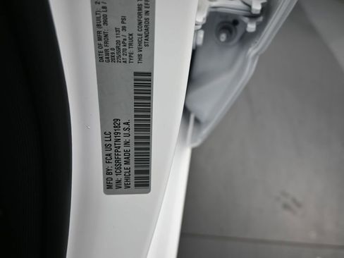 New 2026 RAM 1500 Lone Star AWD/4WD image 20