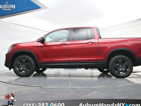 New 2026 Honda Ridgeline TrailSport image 19
