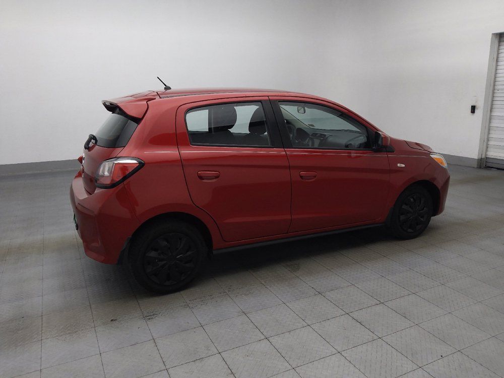 Used 2021 Mitsubishi Mirage ES FWD image 10