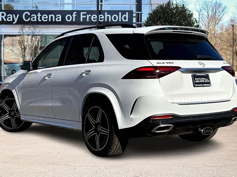 New 2025 Mercedes-Benz GLE 580 4MATIC image 3