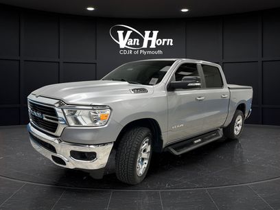 Used 2020 RAM 1500 Big Horn