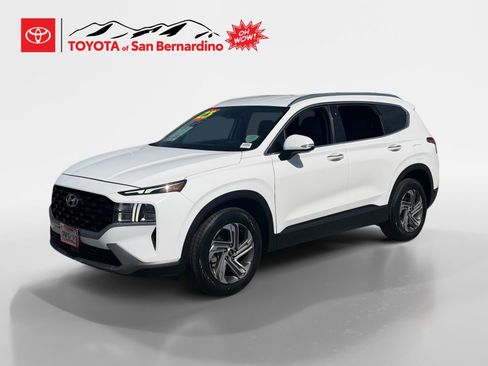 Used 2023 Hyundai Santa Fe SEL FWD image 1