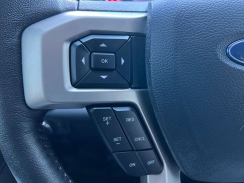 Used 2019 Ford F350 Lariat w/ Lariat Ultimate Package AWD/4WD image 35